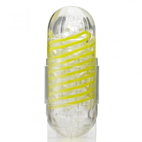 Tenga Tenga Spinner Shell Masturbator Tenga Tenga Spinner Shell Masturbator