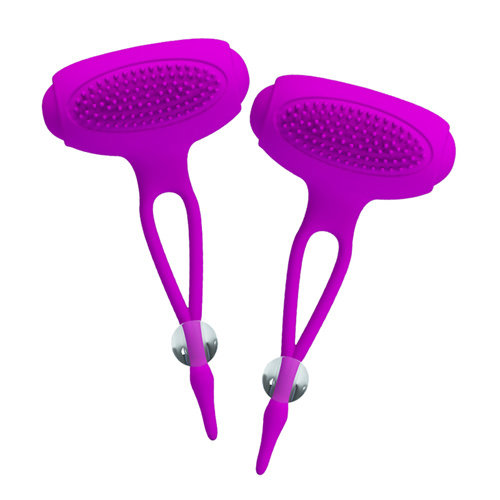 Pretty Love Bancroft Vibrerende Tepelklemmen Pretty Love Bancroft Vibrerende Tepelklemmen