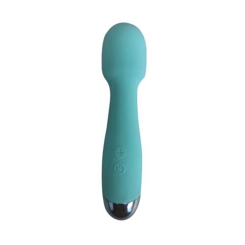Nobü Taho Wand Vibrator - Teal Nobü Taho Wand Vibrator - Teal