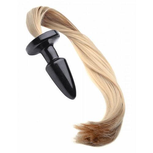 Tailz Pony Tail Buttplug Tailz Pony Tail Buttplug
