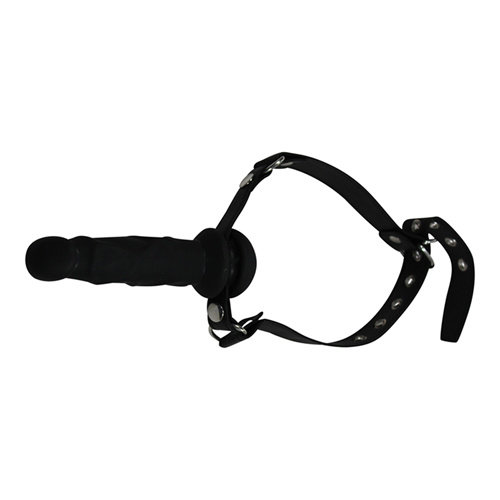 Fetish Collection Mondknevel met Dildo Fetish Collection Mondknevel met Dildo