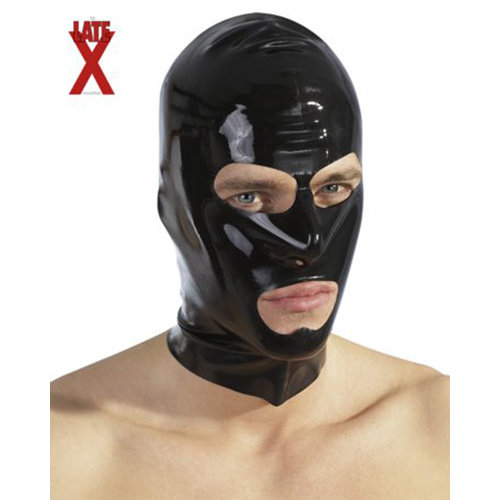 The Latex Collection Latex masker The Latex Collection Latex masker