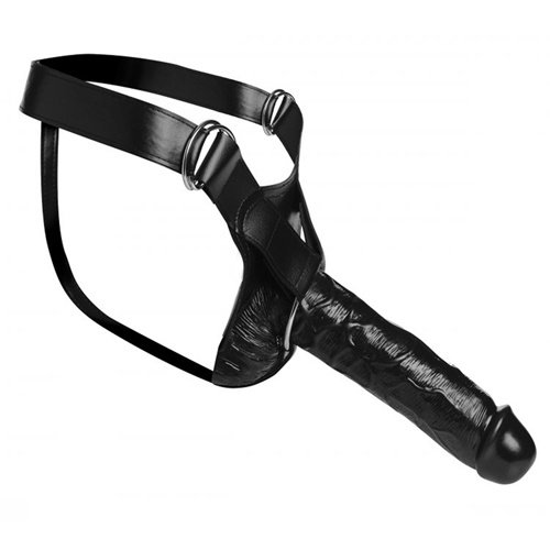Master Series Infiltrator Holle Voorbinddildo Master Series Infiltrator Holle Voorbinddildo
