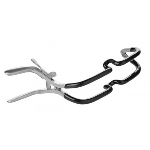 Master Series Stalen Jennings Gag Mondspreider Master Series Stalen Jennings Gag Mondspreider