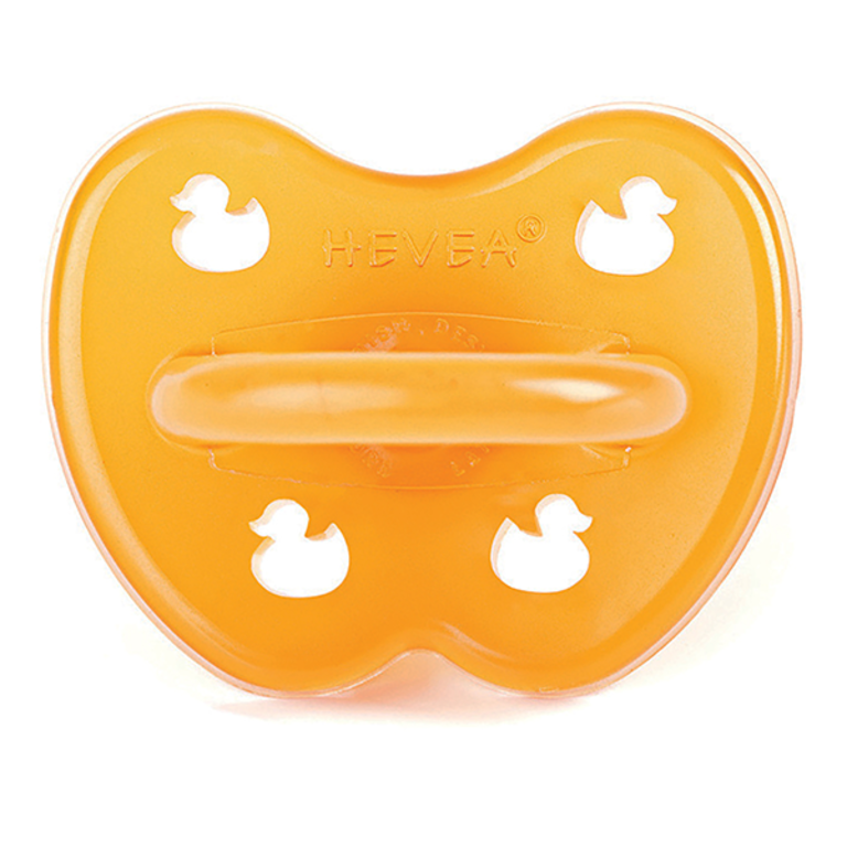 hevea pacifier