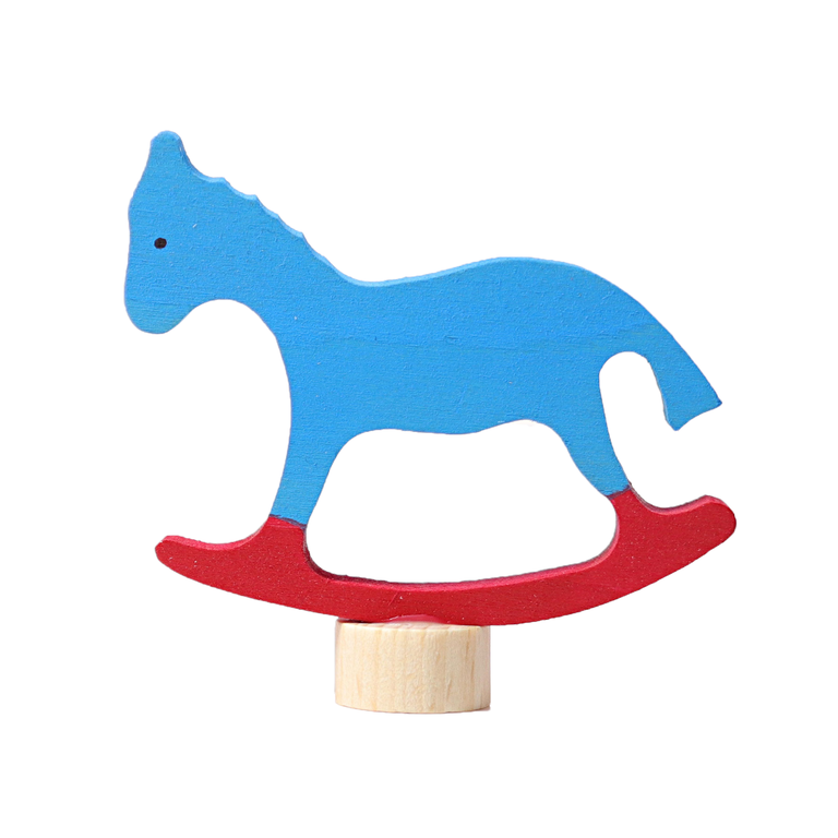 Grimm's Grimm's decorative figure Rocking horse