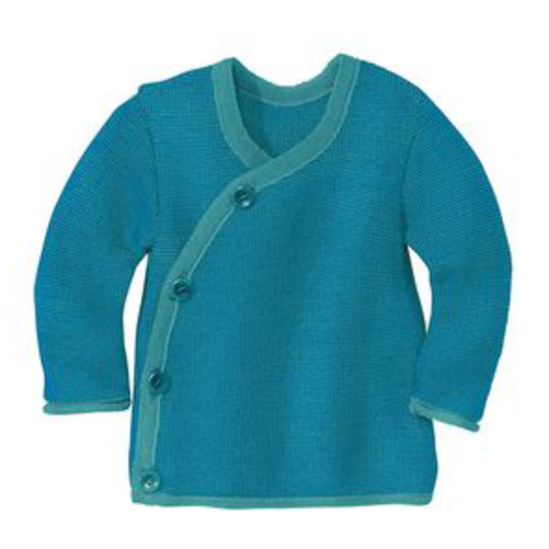 Maatvoering van disana wollen omslag