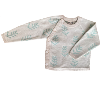 Size 62/68 Puri Organic Baby/Childs Jumper from 80% Organic Cotton and 20% Silk Size 62/68 Puri Organic Baby/Childs Jumper from 80% Organic Cotton and 20% Silk