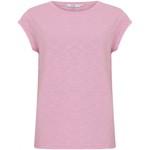 Coster Copenhagen Round basis shirt Coster Orchid Pink