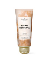 the gift label The gift label You are wonderful body wash mandarin musk 200 ml