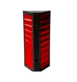 SWAREFLEX Wildreflector ROOD | 18cm x 8cm