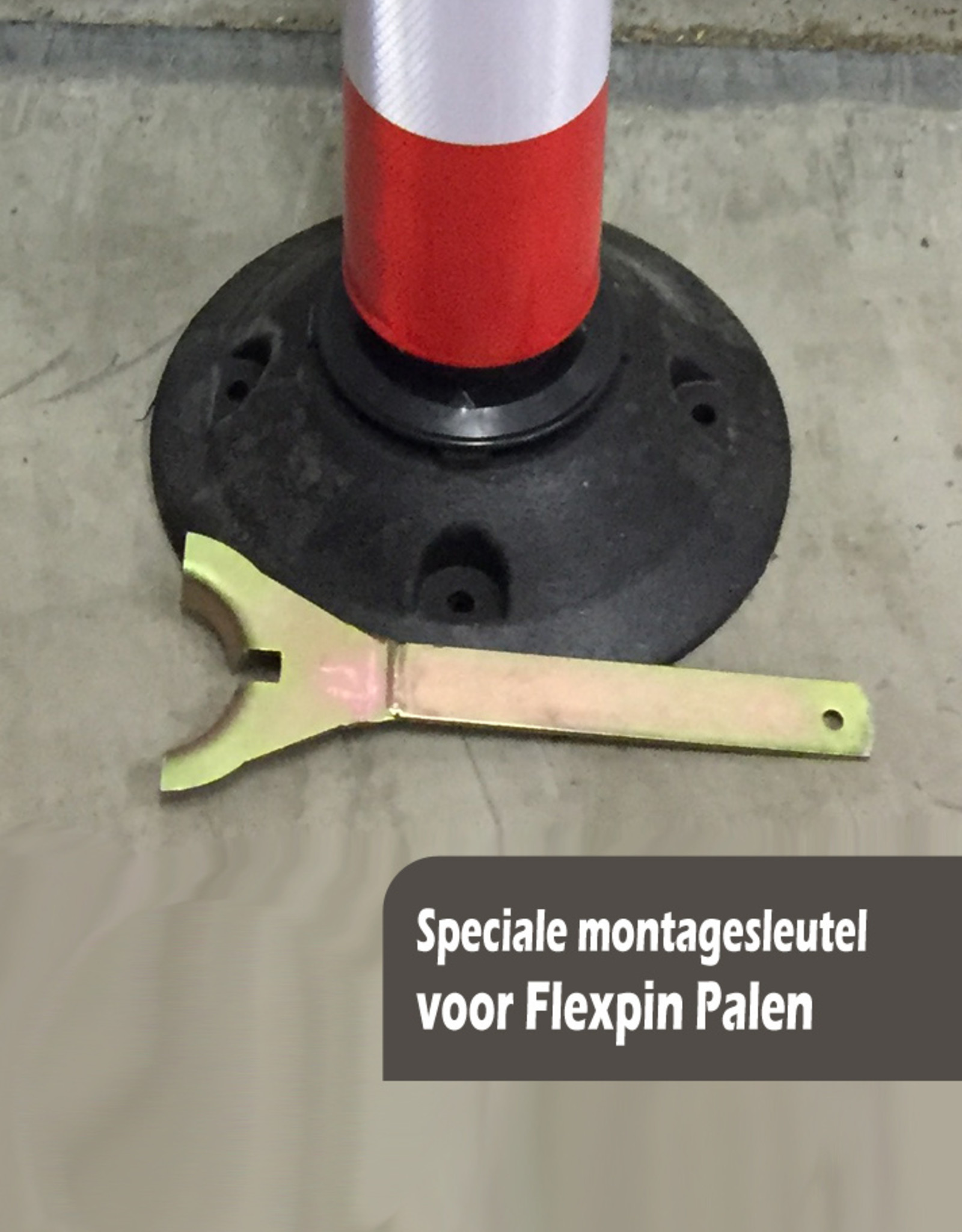 Sleutel Flexpin Voor Montage Installatie € 25 Bestel Direct Online Verkeerswinkelnl 1098