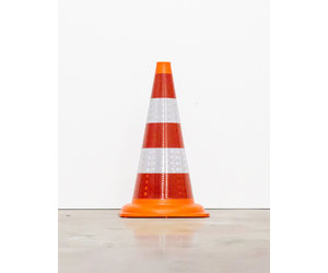 Verkeerskegel - rood wit | Allround Hekwerk Verkeerskegel - rood wit | Allround Hekwerk