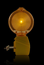 Ri-Traffic | Ministar 1000 6V, GEEL / Geleidebaken Lamp