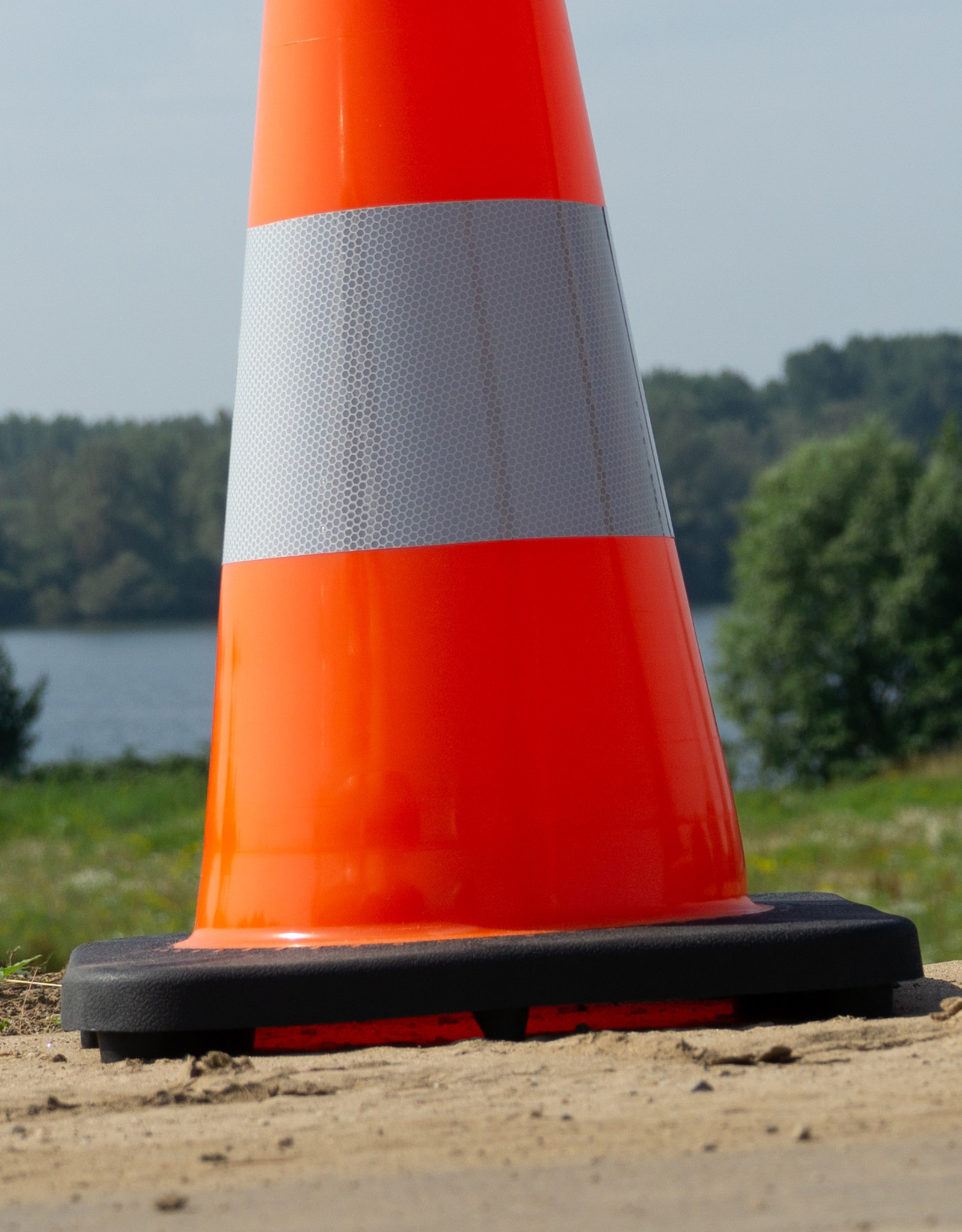 Verkeerswinkel | Oranje Pion XL