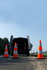 Verkeerswinkel | Oranje Pion XL