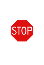 Ri-Traffic | Verkeersbord B7 - Stop bord