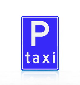 Ri-Traffic | Verkeersbord E05 | Parkeerbord taxi
