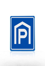 Ri-Traffic | Verkeersbord E105 | Parkeergelegenheden,  parkeergarage