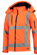 TRICORP | Oranje Rijkswaterstaat Jas SOFTSHELL RWS