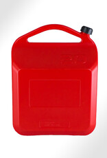 Jerrycankoning | Kunststof Jerrycan 20L voor Diesel (ROOD)