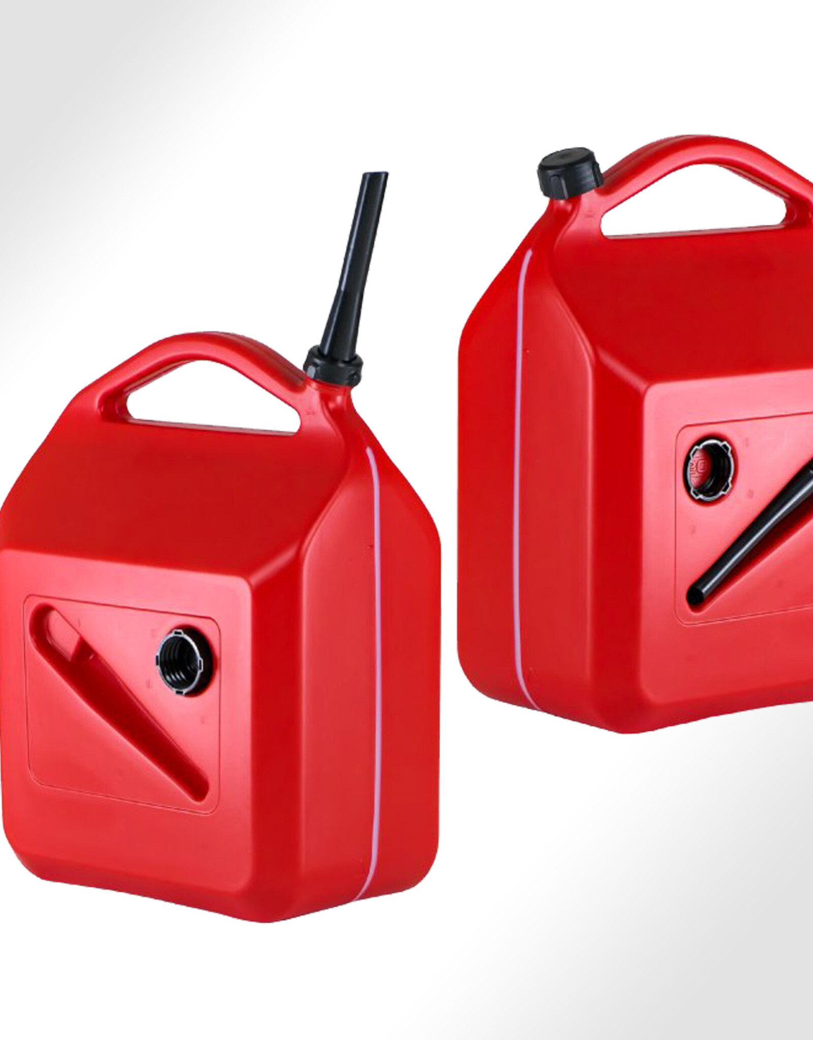 Jerrycankoning | Jerrycan 10L voor Diesel & Benzine (Officieel UV-gekeurd)