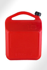 Jerrycankoning | Jerrycan 10L voor Diesel & Benzine (Officieel UV-gekeurd)
