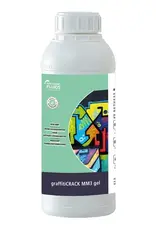 GraffitiCRACK Graffiti Verwijderaar 1 liter en 5 liter (GraffitiCRACK)