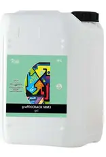 GraffitiCRACK Graffiti Verwijderaar 1 liter en 5 liter (GraffitiCRACK)