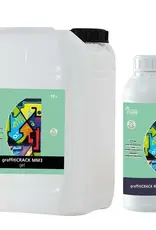 GraffitiCRACK Graffiti Verwijderaar 1 liter en 5 liter (GraffitiCRACK)