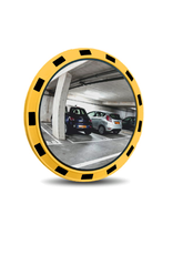 Ri-Traffic | Industriespiegel 60 cm (diameter) rond verkeersspiegel