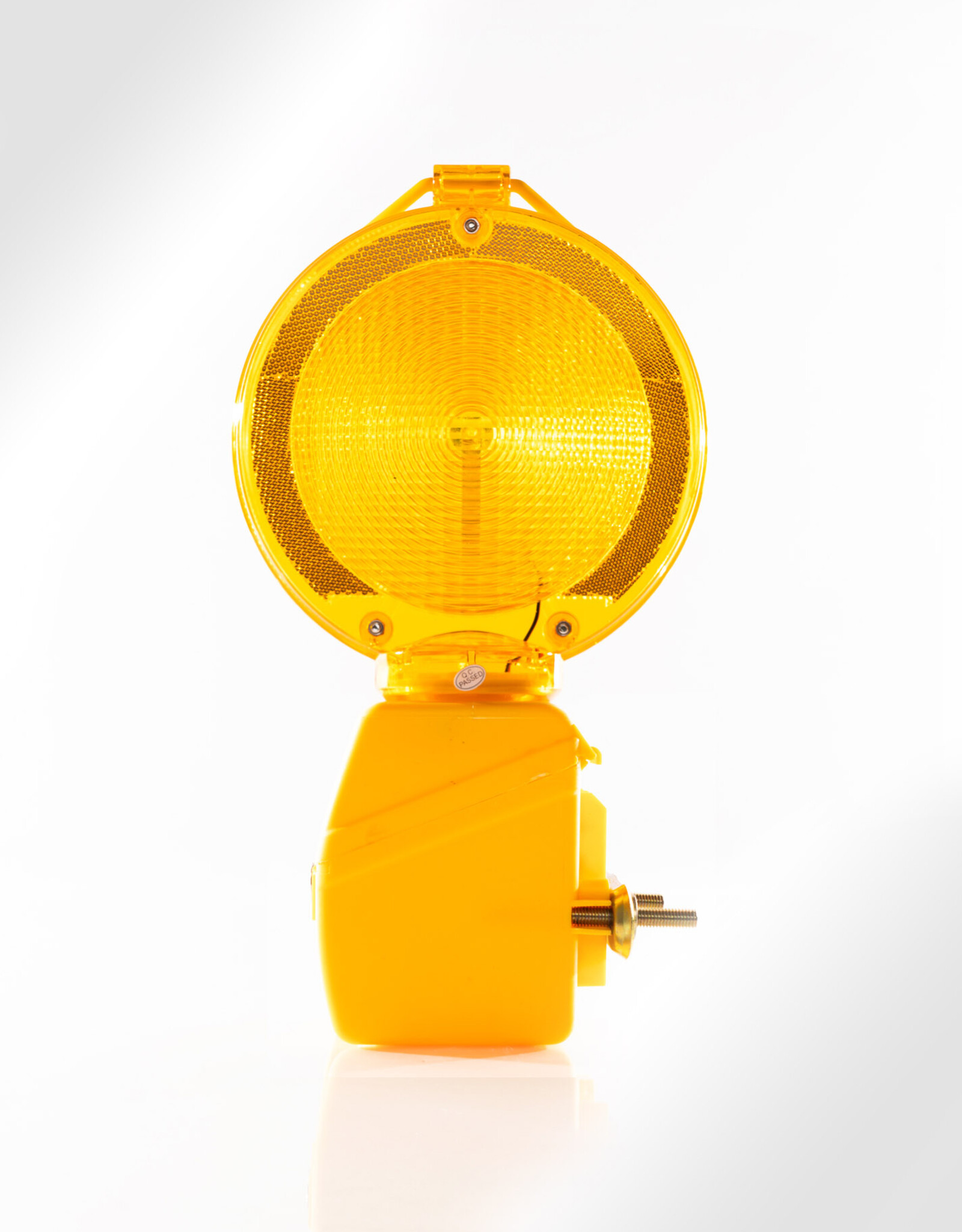 Ri-Traffic | Ministar 1000 6V, GEEL / Geleidebaken Lamp