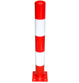 Ri-Traffic | Rampaal 150cm / 100cm HOOG x 114mm DIAMETER