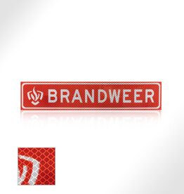 Verkeerswinkel | Brandweer Magneetsticker