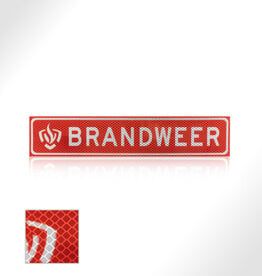 Verkeerswinkel | Brandweer Sticker Auto