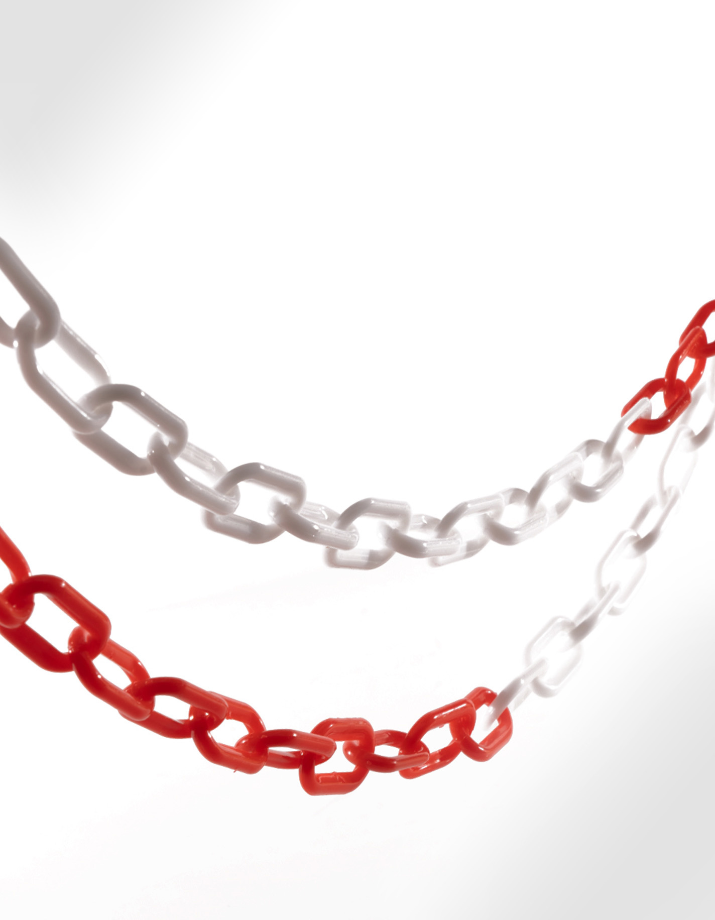 Lamp Ketting, Rood Koper Kleur
