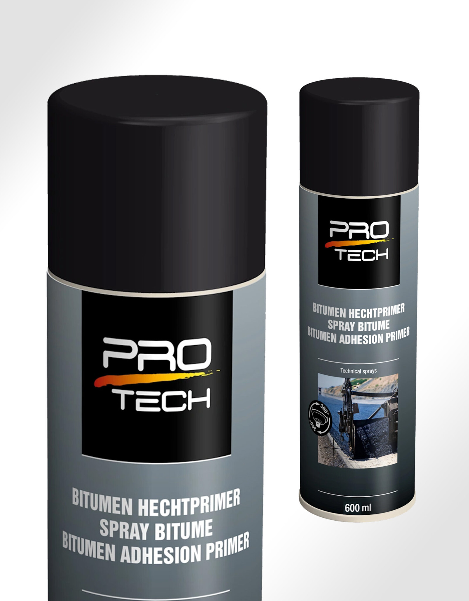 PROtech | PROTech Bitumen Hechtprimer (Primerspray)