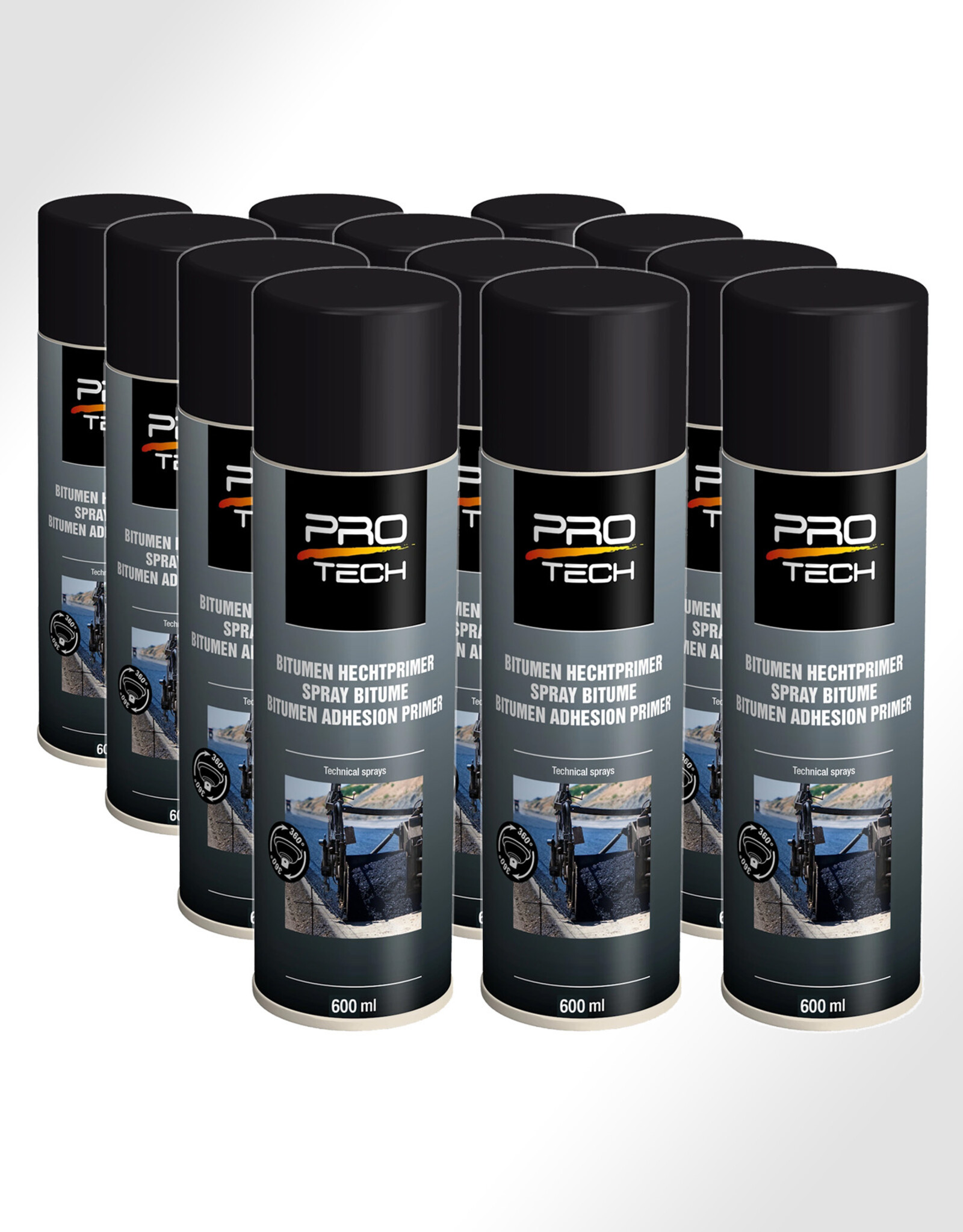 PROtech | PROTech Bitumen Hechtprimer (Primerspray)