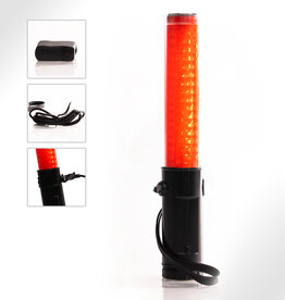 Ri-Traffic | Verkeersregelaarslamp ROOD (Complete SET)