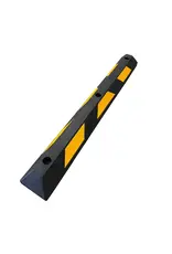 Ri-Traffic | Parkeerstootband Rubber Parkeerstop Stootblok 120 cm