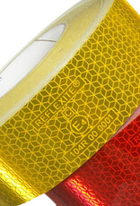 Oralite |  Reflectie Tape / Reflecterende Contourmarkering GEEL
