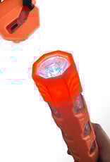 Ri-Traffic | Premium Verkeersregelaarslamp XL (LED Signalisatie + Zaklamp Functie)