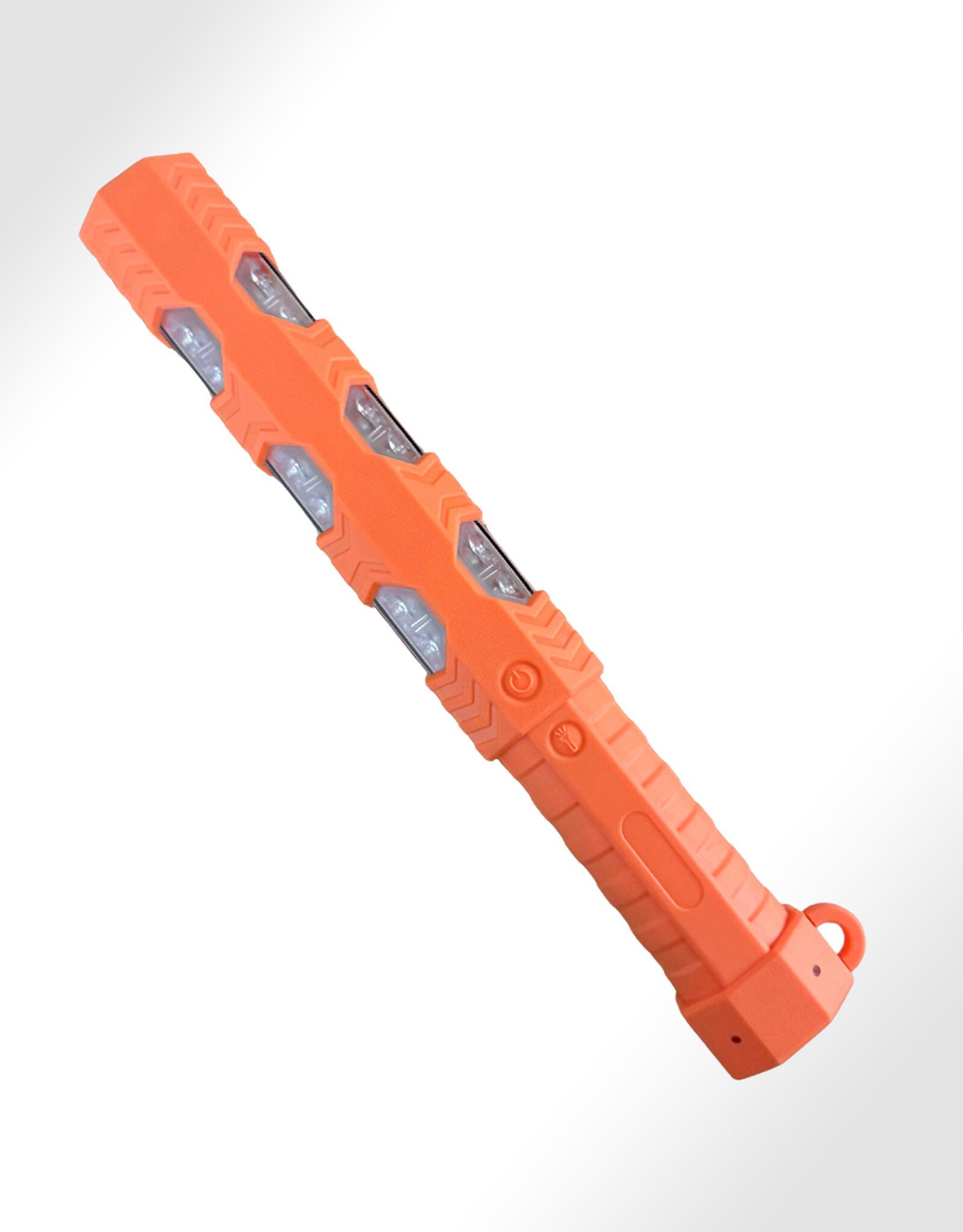 Ri-Traffic | Premium Verkeersregelaarslamp XL (LED Signalisatie + Zaklamp Functie)