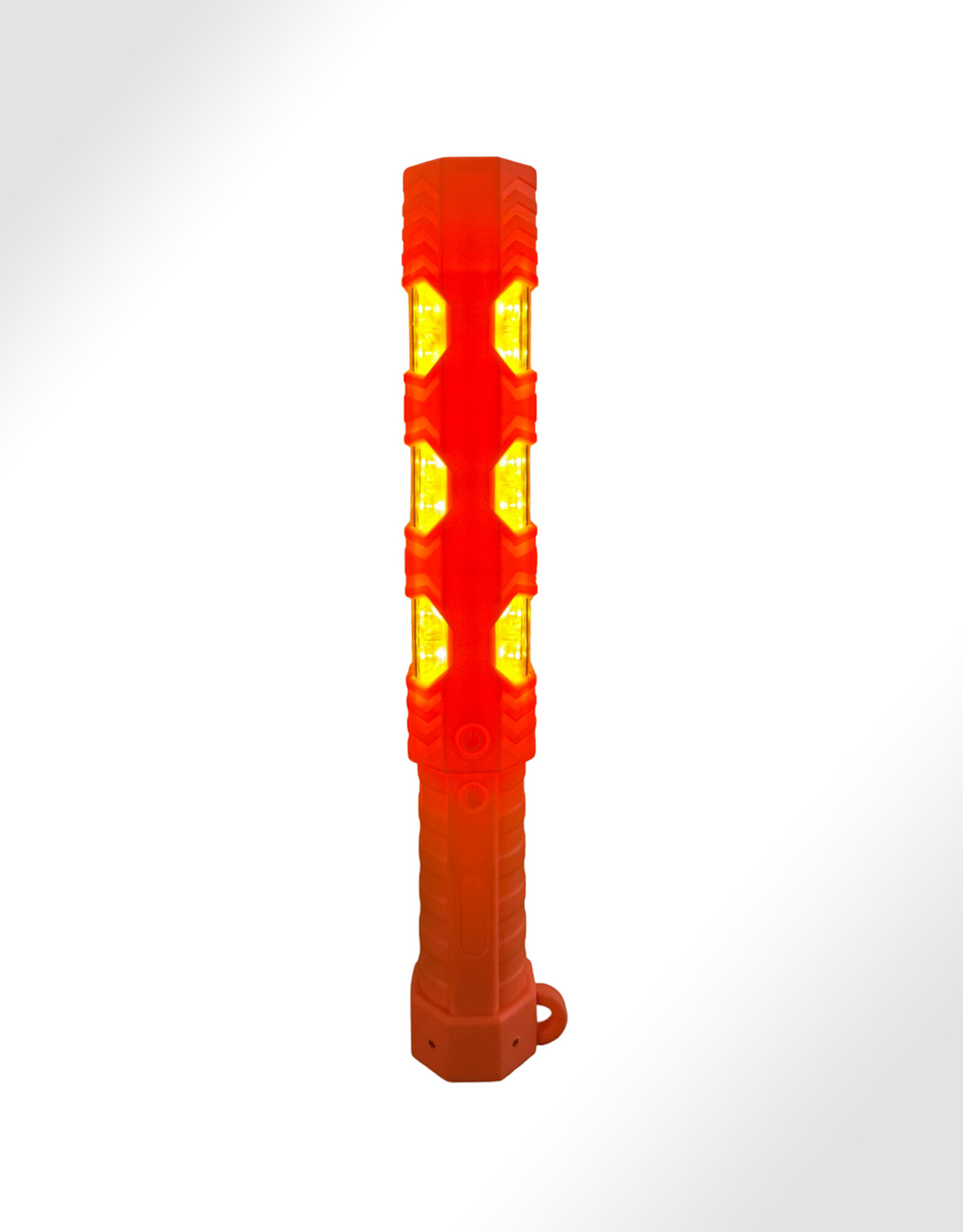 Ri-Traffic | Premium Verkeersregelaarslamp XL (LED Signalisatie + Zaklamp Functie)