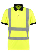 Verkeerswinkel Poloshirt GEEL (RWS)