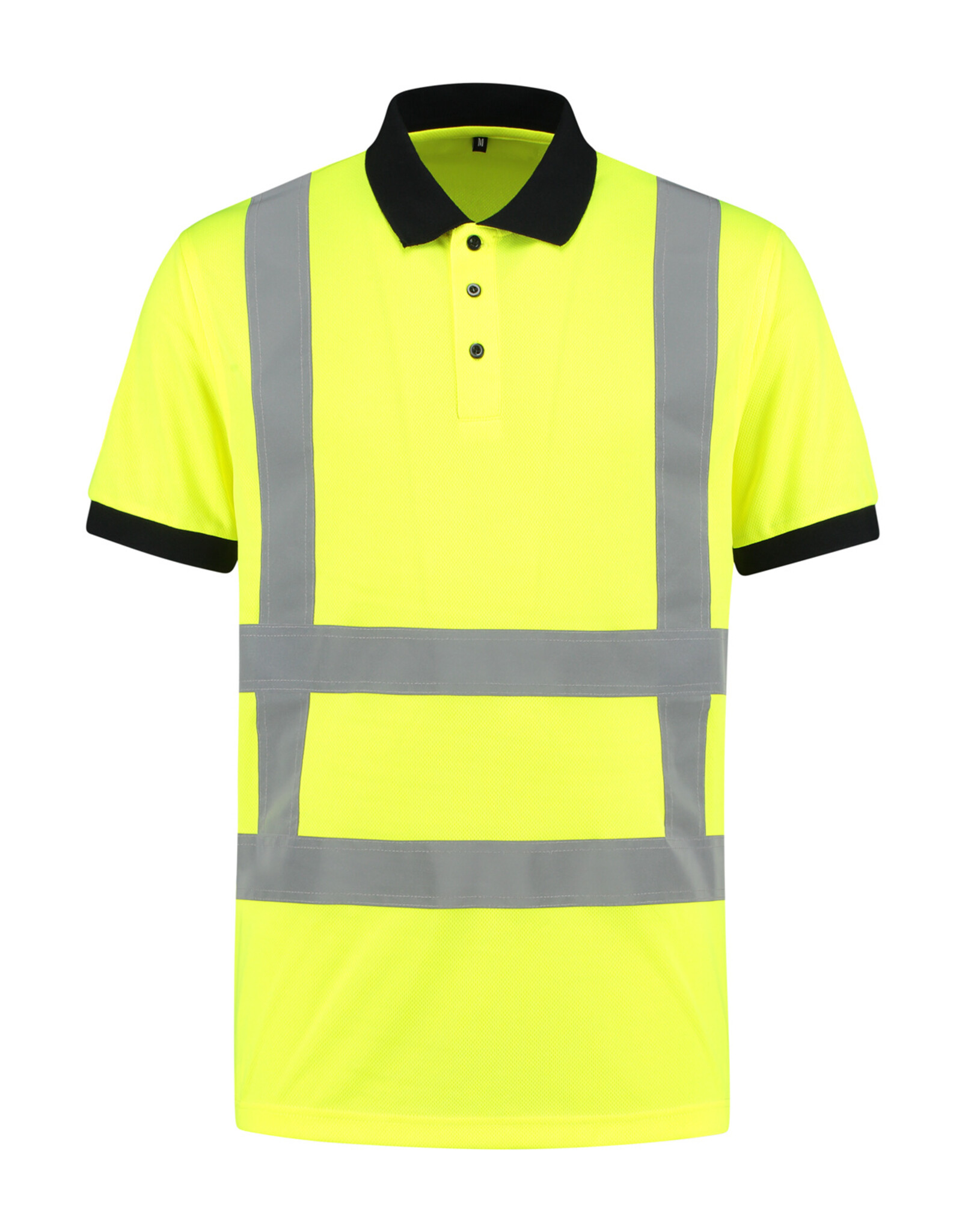 Verkeerswinkel Poloshirt GEEL (RWS)