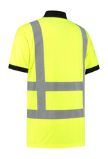 Verkeerswinkel Poloshirt GEEL (RWS)