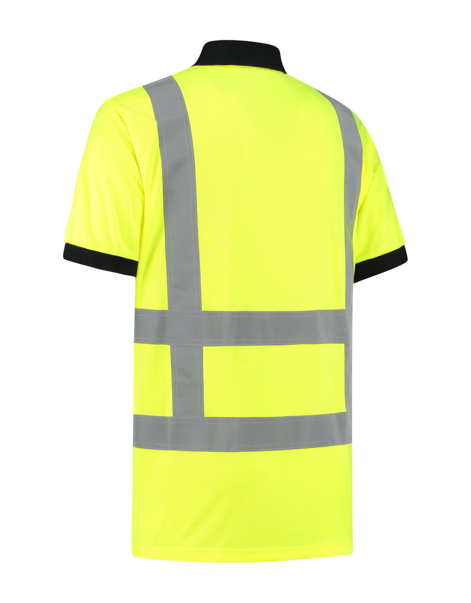 Verkeerswinkel Poloshirt GEEL (RWS)