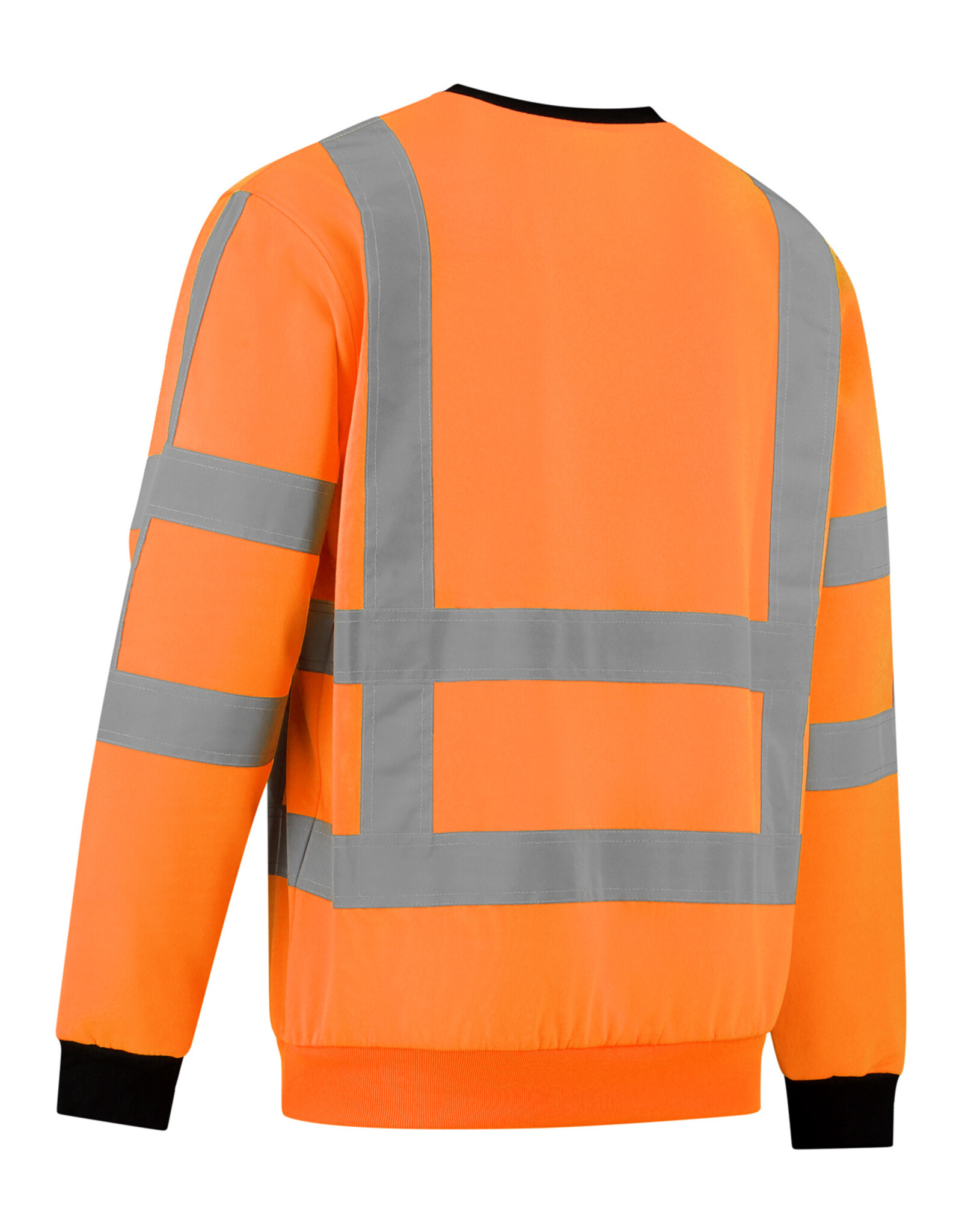 Verkeerswinkel RWS Sweater (Trui) ORANJE (RWS Veiligheidskleding)