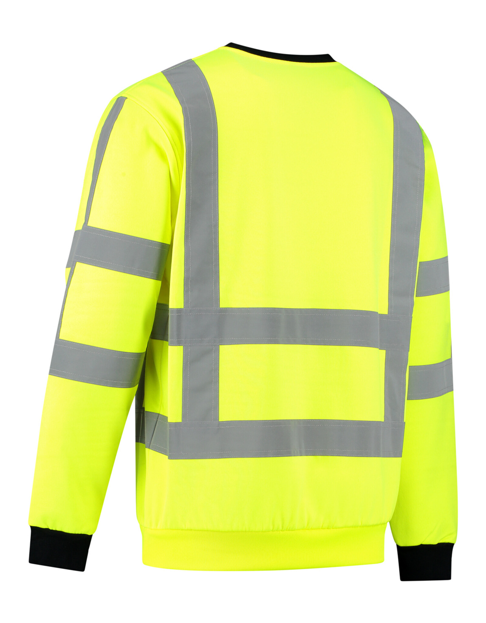 Verkeerswinkel RWS Sweater (Trui) GEEL (RWS Veiligheidskleding)
